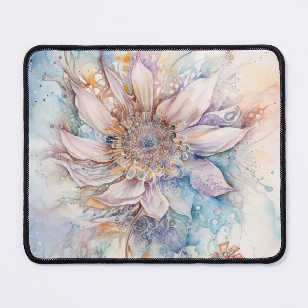 Item preview, Opaline Bloom designed and sold by riquishop.