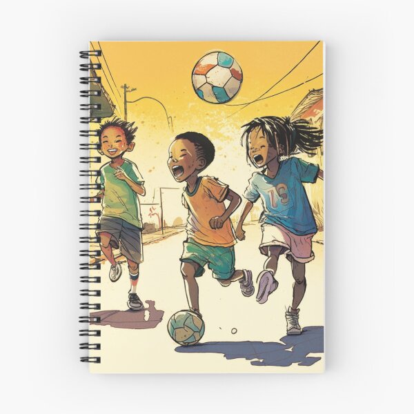 Item preview, football unites the world designed and sold by printiesart.