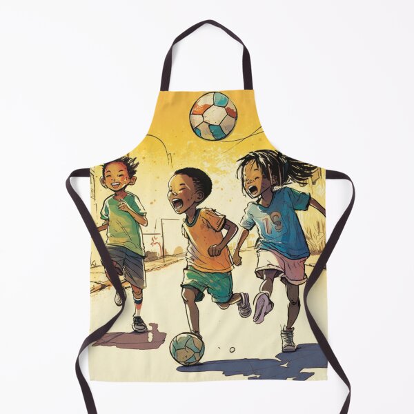 Item preview, football unites the world designed and sold by printiesart.