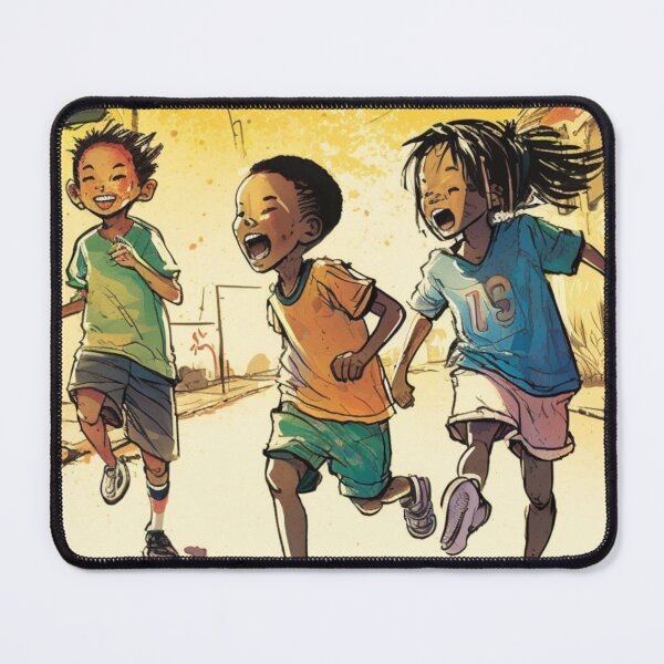 Item preview, football unites the world designed and sold by printiesart.