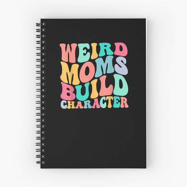 Item preview, groovy weird moms build character  designed and sold by frostclaudette.