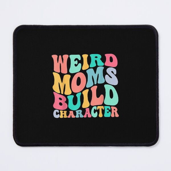 Item preview, groovy weird moms build character  designed and sold by frostclaudette.