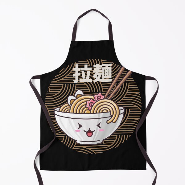 Item preview, Happy Little Bowl Of Ramen designed and sold by Fhfarms.