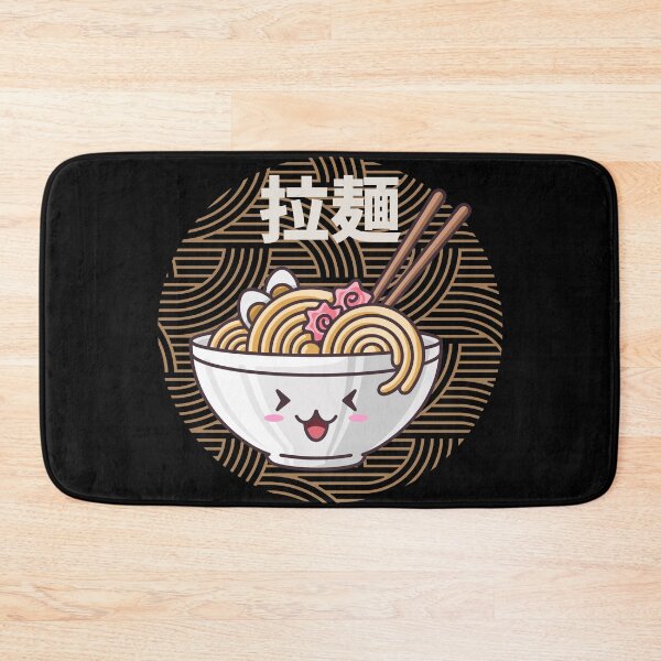 Item preview, Happy Little Bowl Of Ramen designed and sold by Fhfarms.