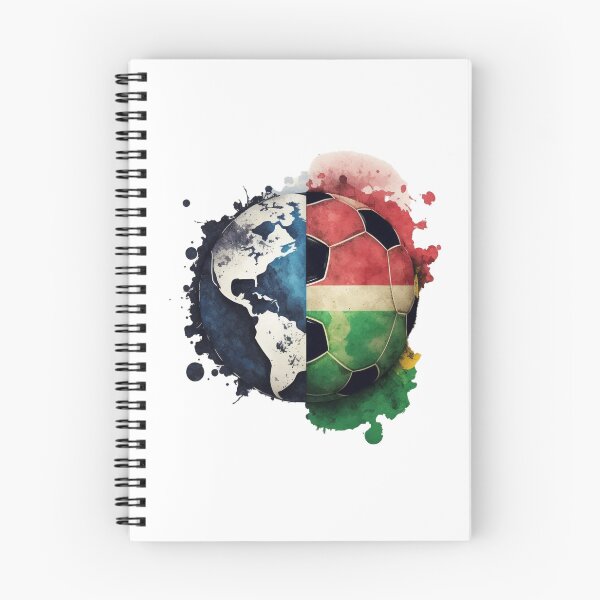 Item preview, football unites the world designed and sold by printiesart.