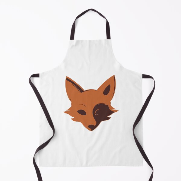 Item preview, Fox (orange) designed and sold by slyfo.