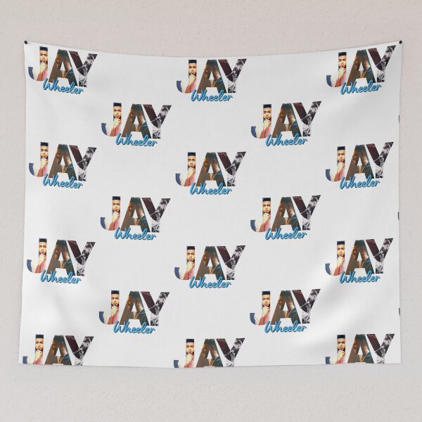 Item preview, Jay Wheeler Essential Shirt | Jay Wheeler Sticker | Sweatshirt designed and sold by Fanart1991.