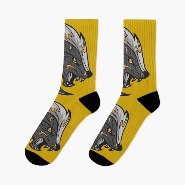 Item preview, house of the yellow and black loyal badger designed and sold by FamiFrikiV.