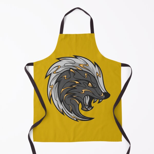Item preview, house of the yellow and black loyal badger designed and sold by FamiFrikiV.