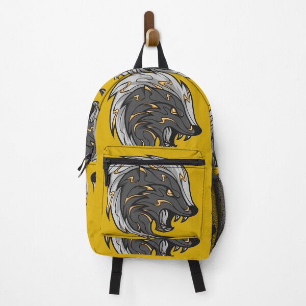 Item preview, house of the yellow and black loyal badger designed and sold by FamiFrikiV.