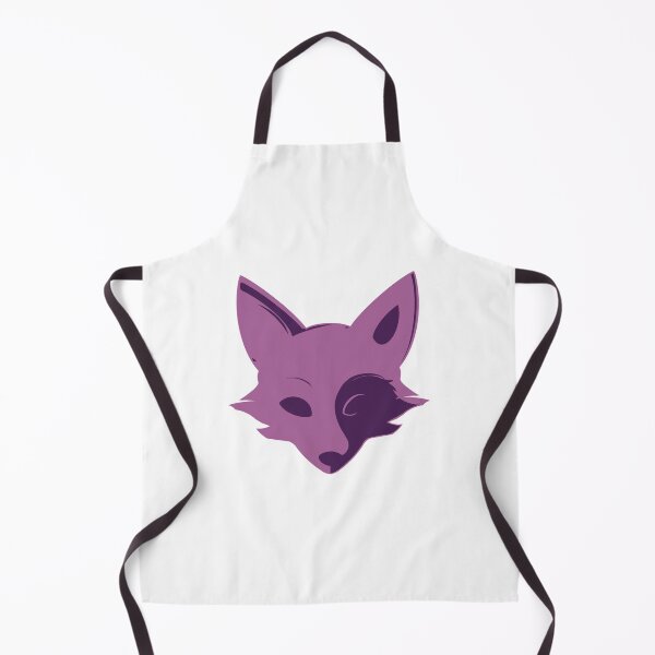 Item preview, Fox (purple) designed and sold by slyfo.