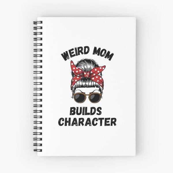 Item preview, groovy weird moms build character  designed and sold by archiecornett.