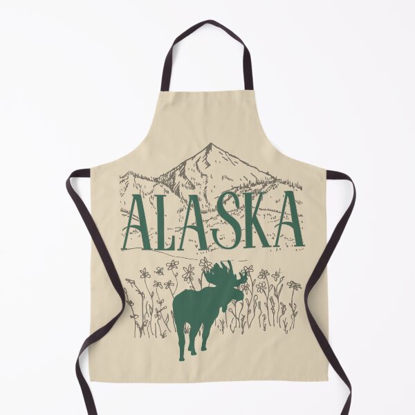 Item preview, The Alaska Life designed and sold by LifeNonchalant.