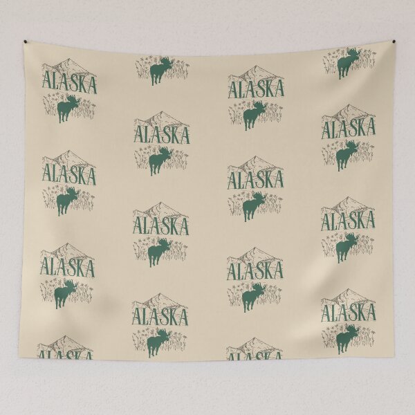 Item preview, The Alaska Life designed and sold by LifeNonchalant.