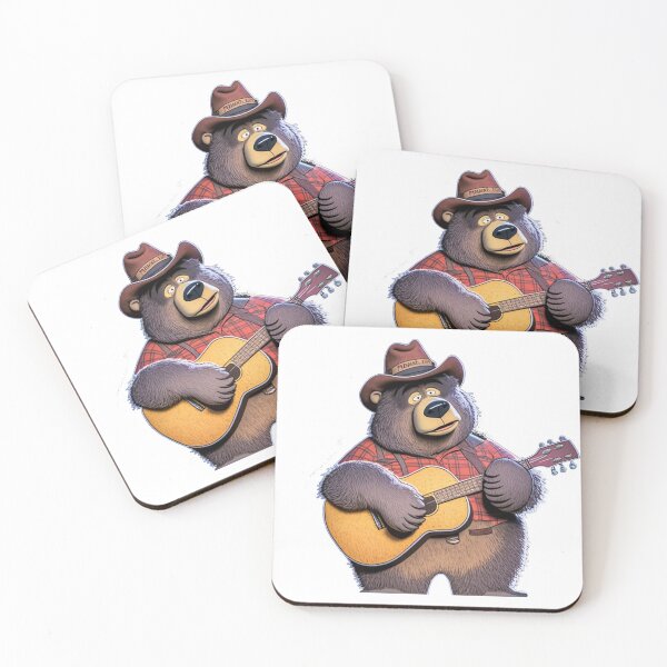 Item preview, Big Al - Country Bear Jamboree designed and sold by TheLilyBelle.