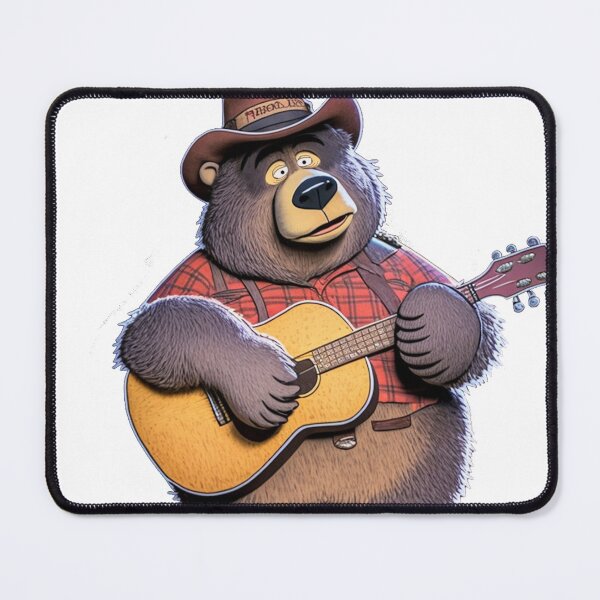 Item preview, Big Al - Country Bear Jamboree designed and sold by TheLilyBelle.