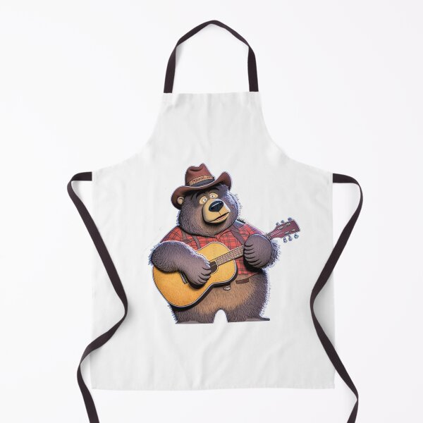 Item preview, Big Al - Country Bear Jamboree designed and sold by TheLilyBelle.