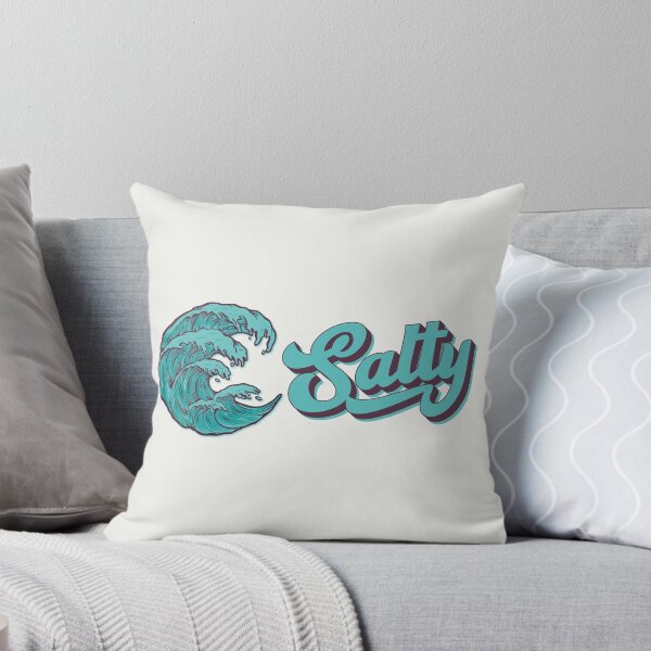 Item preview, Salty Summer Wave designed and sold by Hatitudeology.