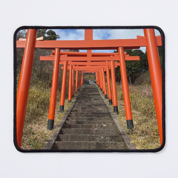 Item preview, Torii Gates in Kyoto designed and sold by Derek Papesch.