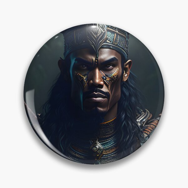 Item preview, Aztec Warlord of the Sacred Temple designed and sold by magikman65.