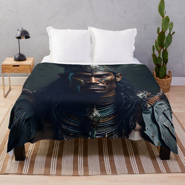Item preview, Aztec Warlord of the Sacred Temple designed and sold by magikman65.