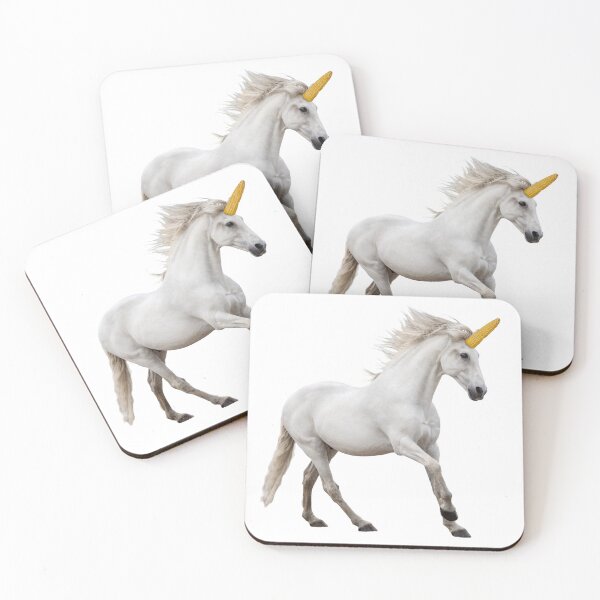 Item preview, Unicorn Whole Kernel Corn Cob Weird Magical Horse designed and sold by Bill Herrin.