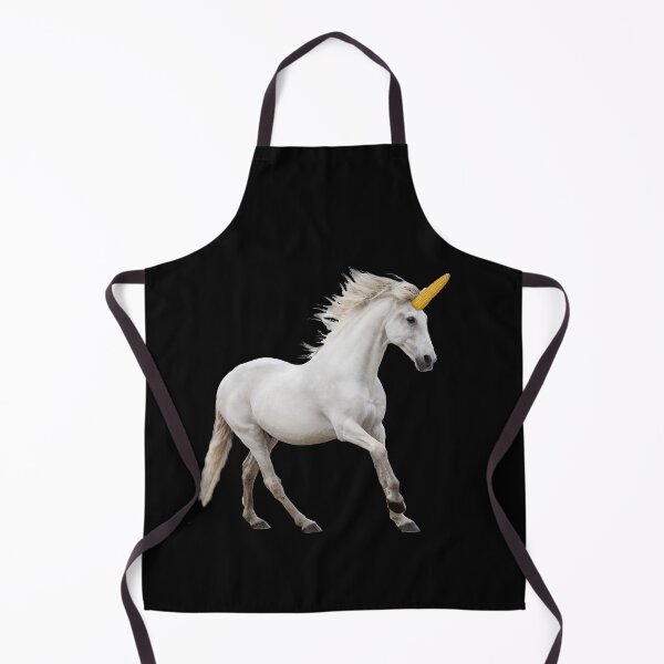Item preview, Unicorn Whole Kernel Corn Cob Weird Magical Horse designed and sold by Bill Herrin.