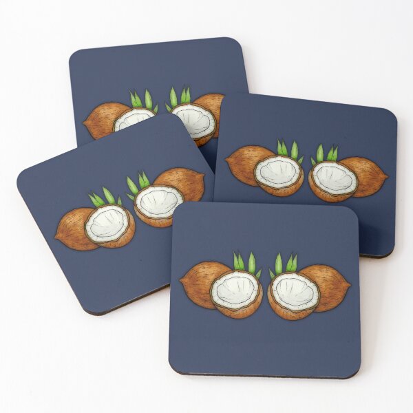 Item preview, Coconut's  designed and sold by Hueyhuesart.
