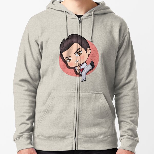 Item preview, Chibi Kiryu designed and sold by FabyLP.
