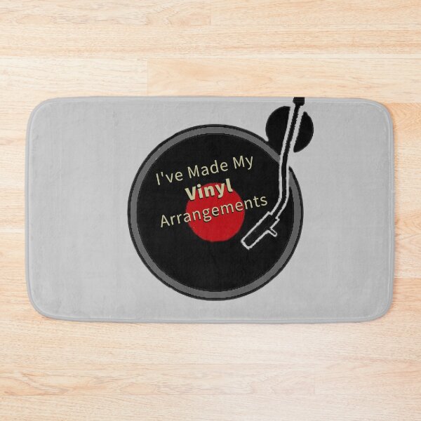 Item preview, MY VINYL ARRANGEMENTS designed and sold by THE AMERICAN TEEVANGELIST.