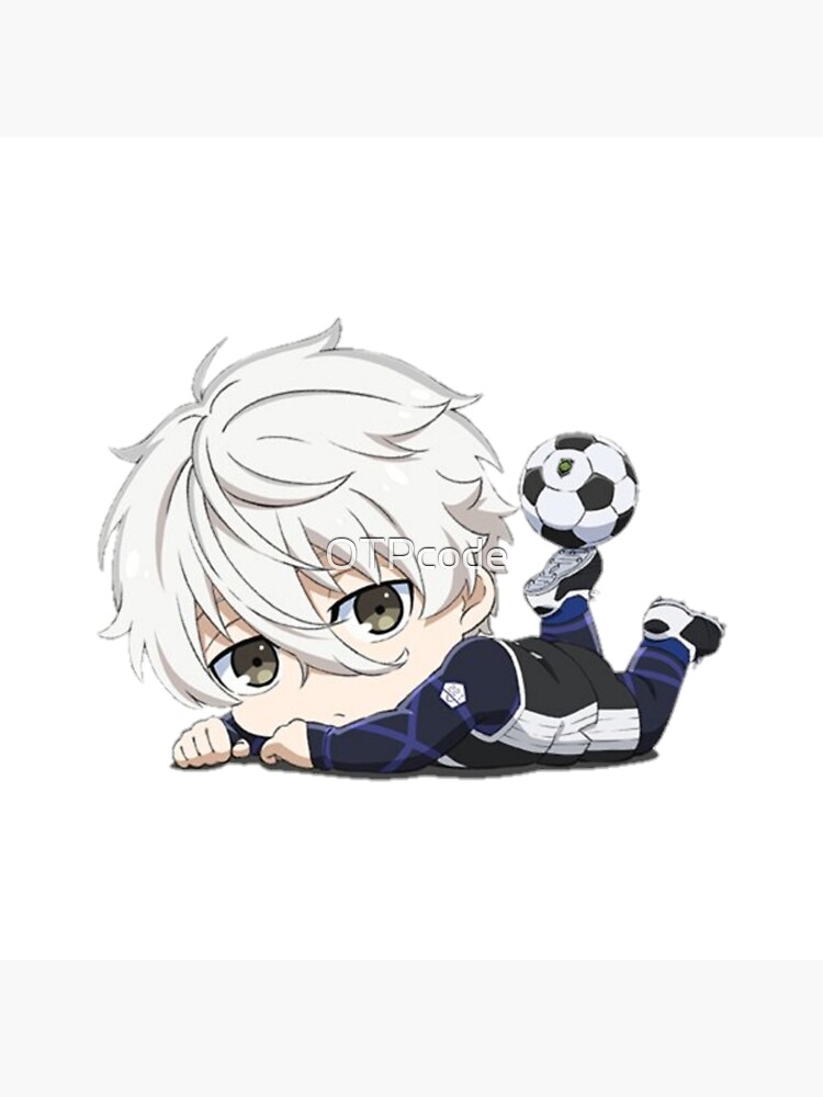 Chibi anime uniforms : r/BlueLock