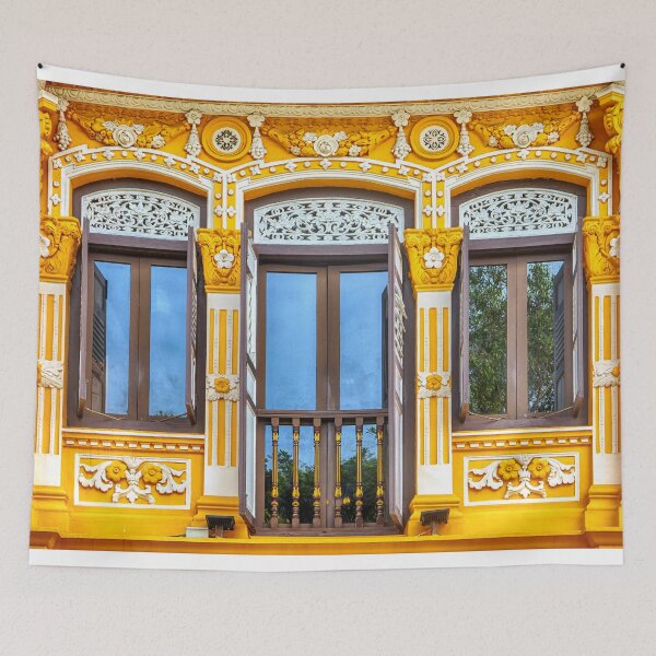 Item preview, Singapore, Heritage Shophouses of Singapore designed and sold by John Seaton Callahan.