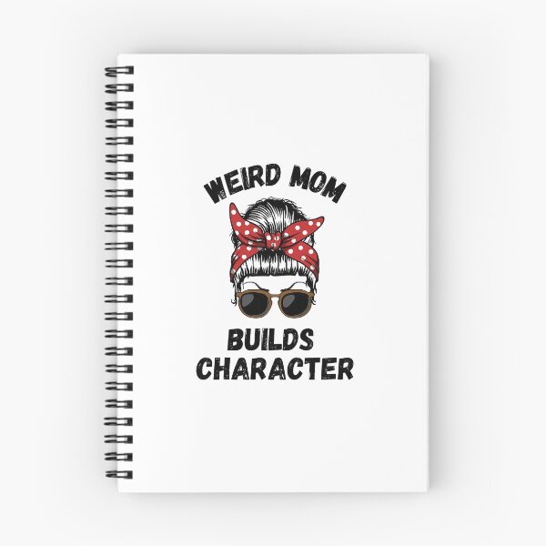 Item preview, groovy weird moms build character  designed and sold by andreadmarion.