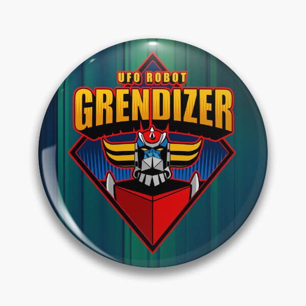 Item preview, 283 Grendizer Losanga designed and sold by Yexart.