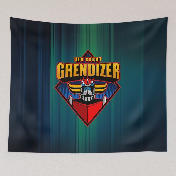 Item preview, 283 Grendizer Losanga designed and sold by Yexart.