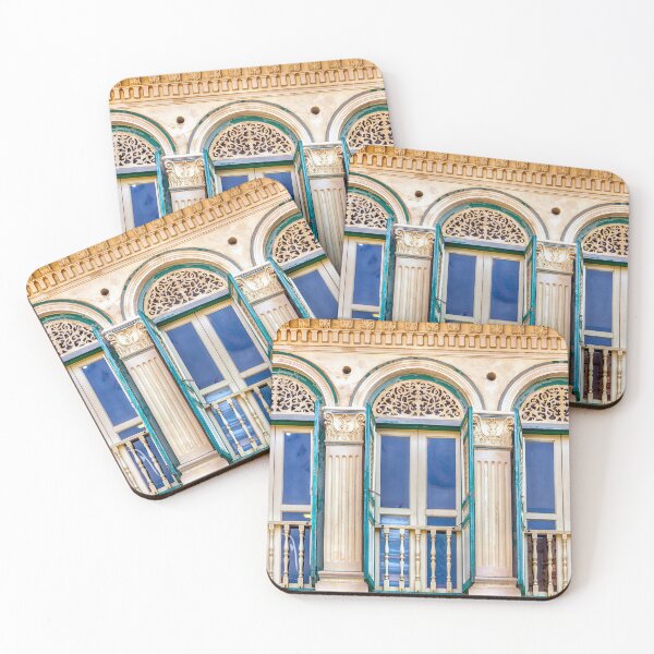 Item preview, Singapore, Heritage Shophouses of Singapore designed and sold by John Seaton Callahan.