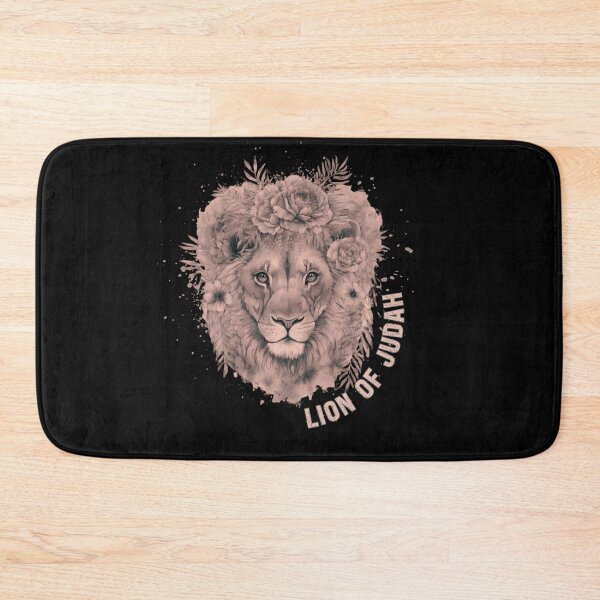 Item preview, Lion Of Judah Art Christian designed and sold by onthemovedesign.