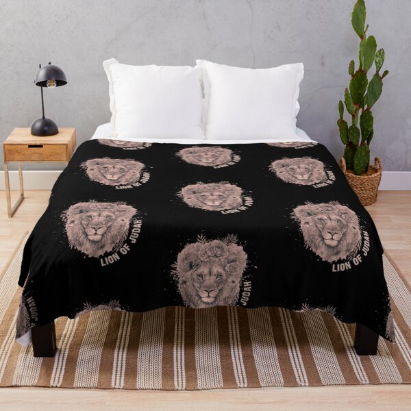 Item preview, Lion Of Judah Art Christian designed and sold by onthemovedesign.