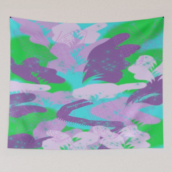 Item preview, Violet designed and sold by LeytonKit.