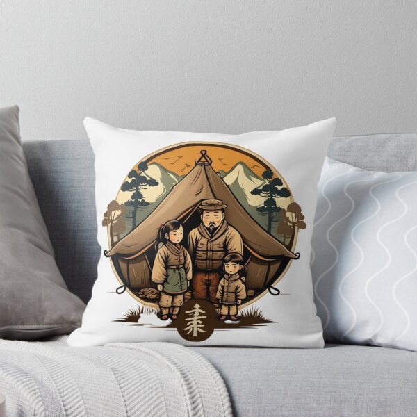Item preview, camping tent a family 4 designed and sold by Richstd.