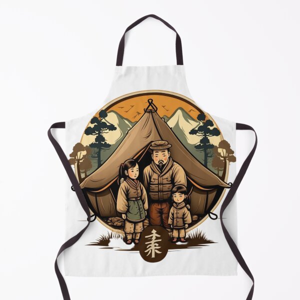Item preview, camping tent a family 4 designed and sold by Richstd.