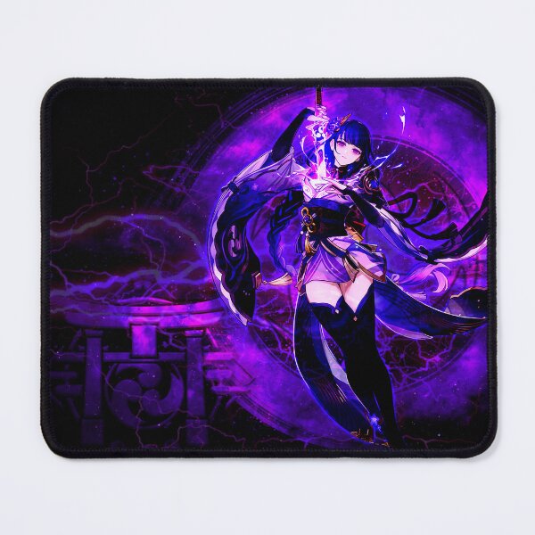 Item preview, Raiden Shogun - Genshin Impact designed and sold by javamaster44.