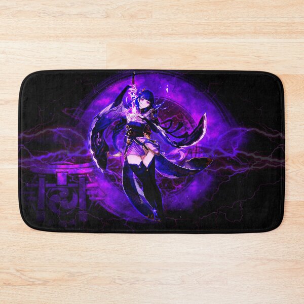 Item preview, Raiden Shogun - Genshin Impact designed and sold by javamaster44.