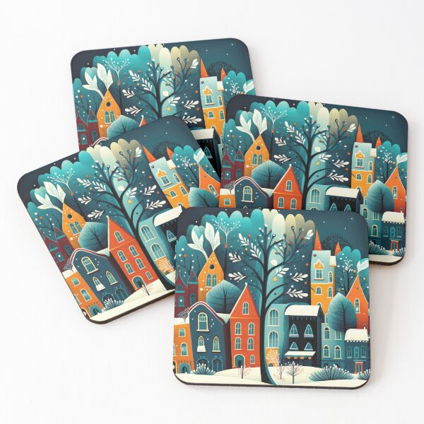 Item preview, Cityscape designed and sold by theresa7131.