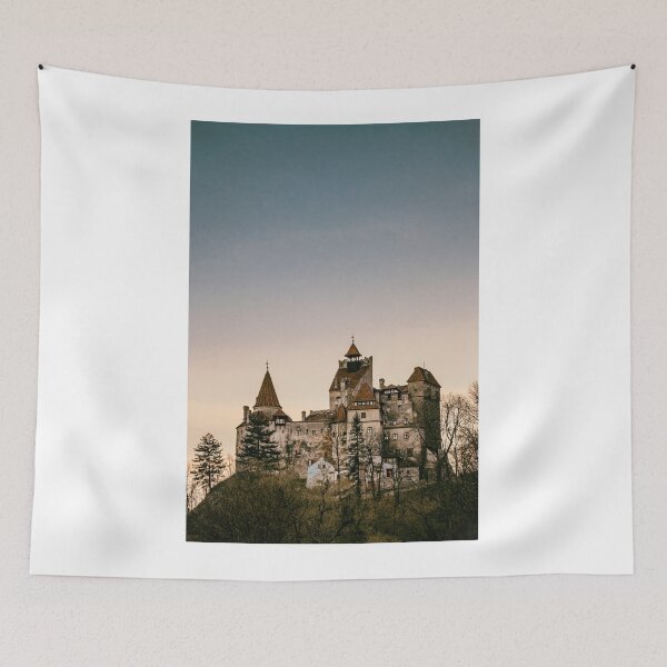 Item preview, Dracula's Castle. Bran Castle. Transylvania designed and sold by alexstreinu.