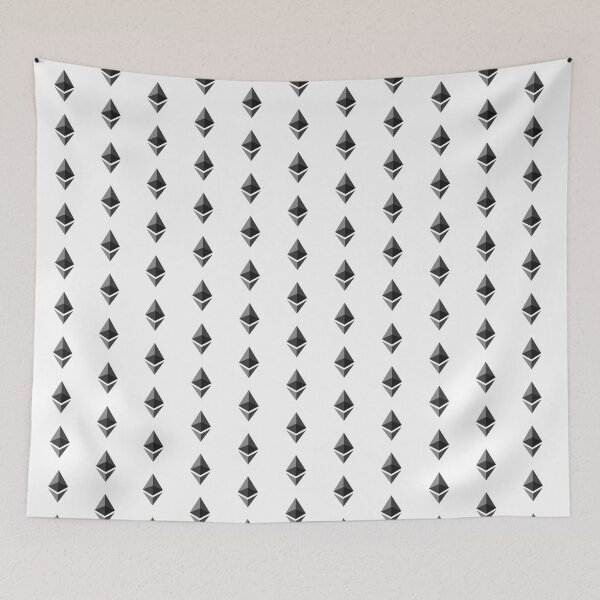 Item preview, Ethereum Print designed and sold by ThreadsByCampion.