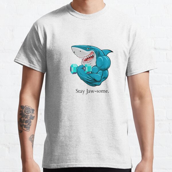 Jawsome T-Shirts for Sale