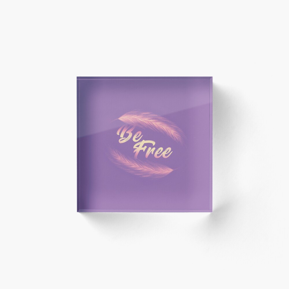 Item preview, Acrylic Block designed and sold by Scrich.