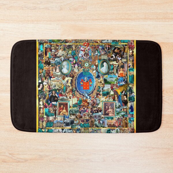 Item preview, Line Virnot/ Virnot de Lamissart designed and sold by thierrycollages.