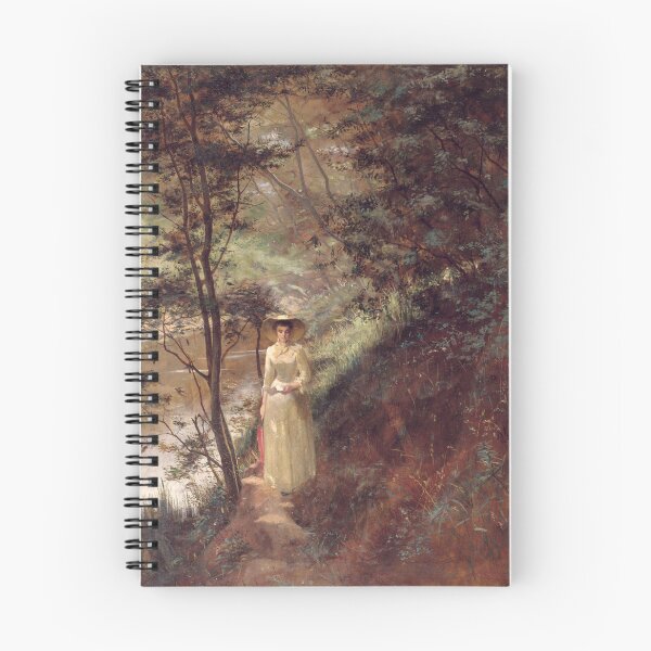 Item preview, The Letter (McCubbin) designed and sold by ArtHistorical.